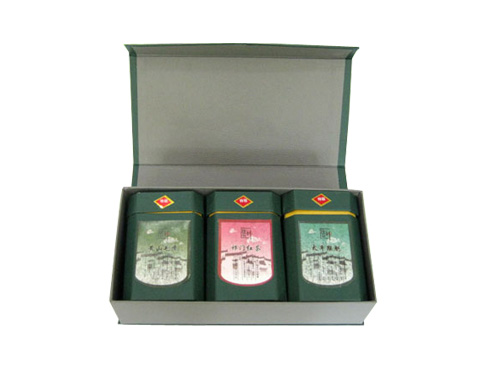 Tea Gift Sets(3*50g)